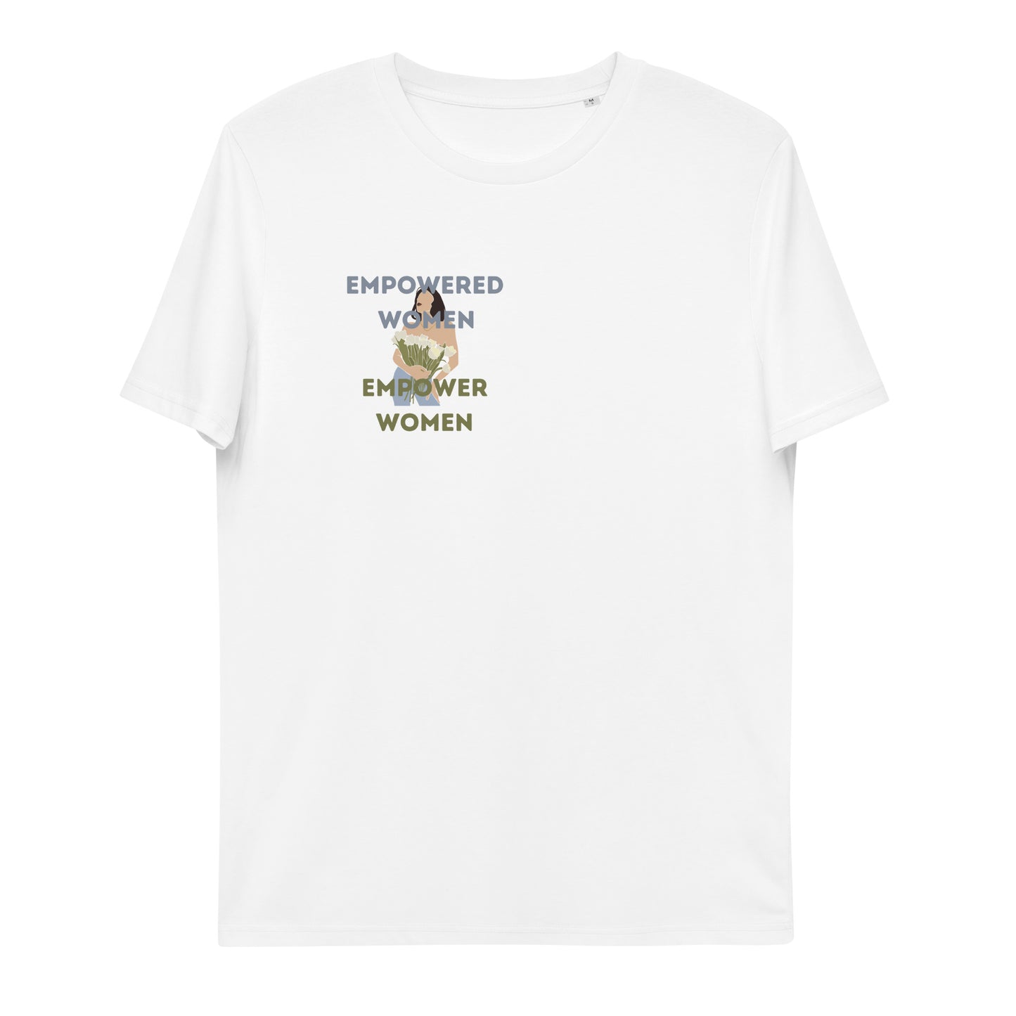 Awareness Unisex organic cotton t-shirt