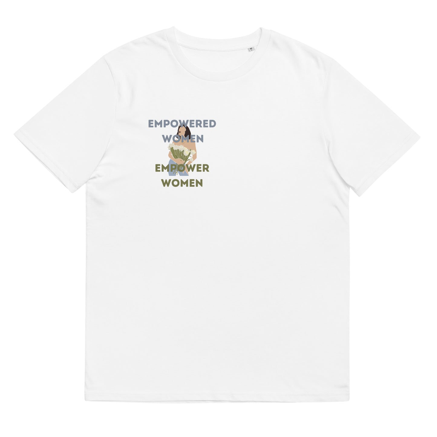 Awareness Unisex organic cotton t-shirt