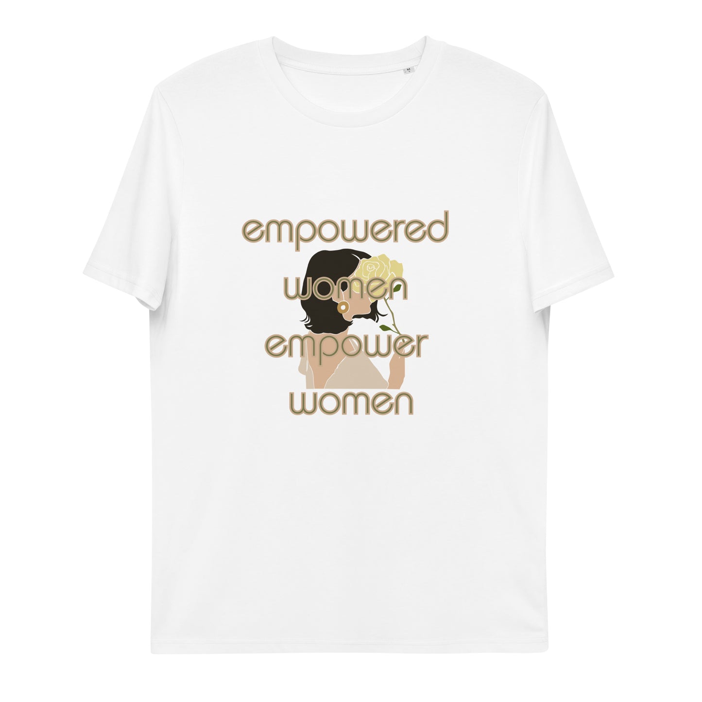 Awareness Unisex organic cotton t-shirt