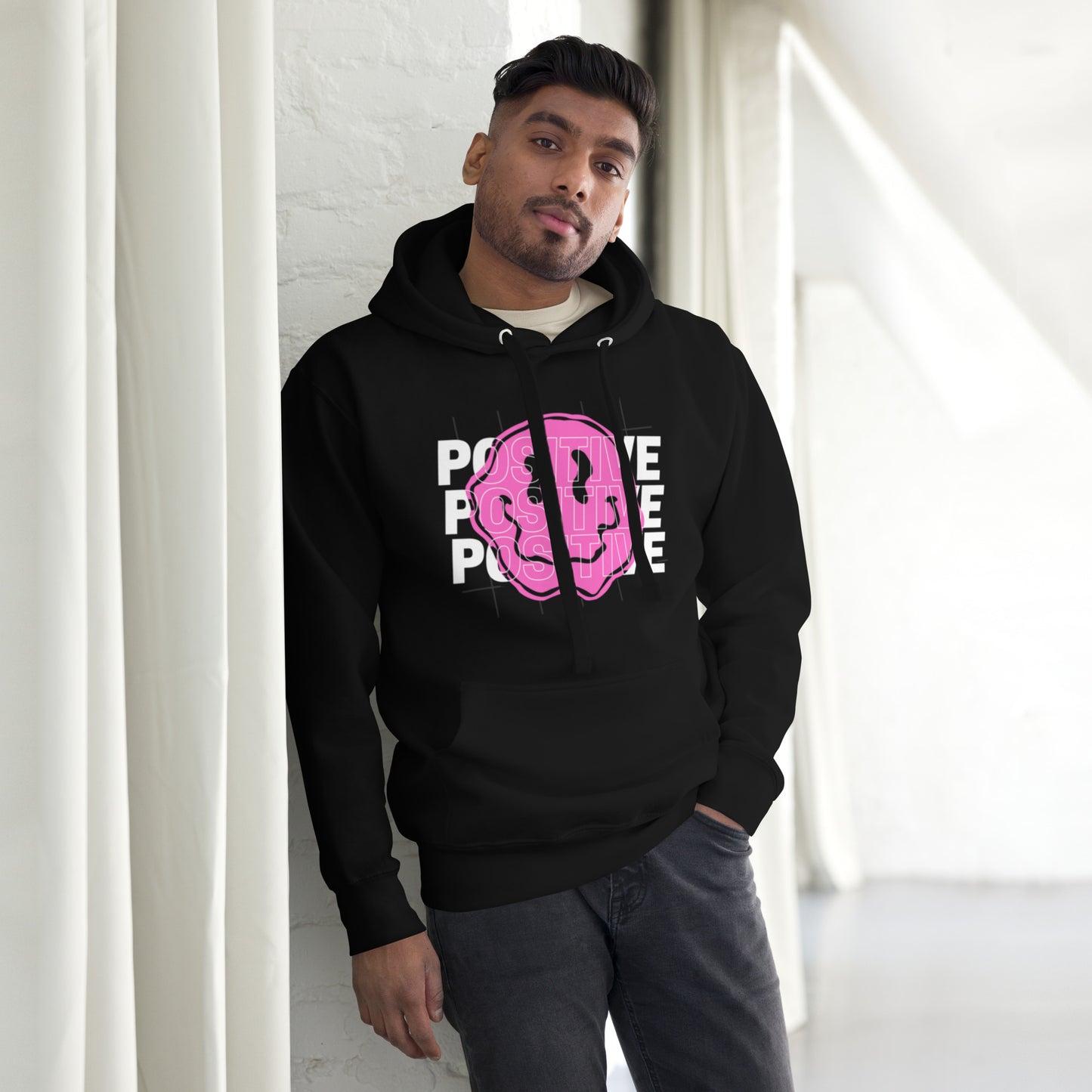 Positivity Unisex Hoodie