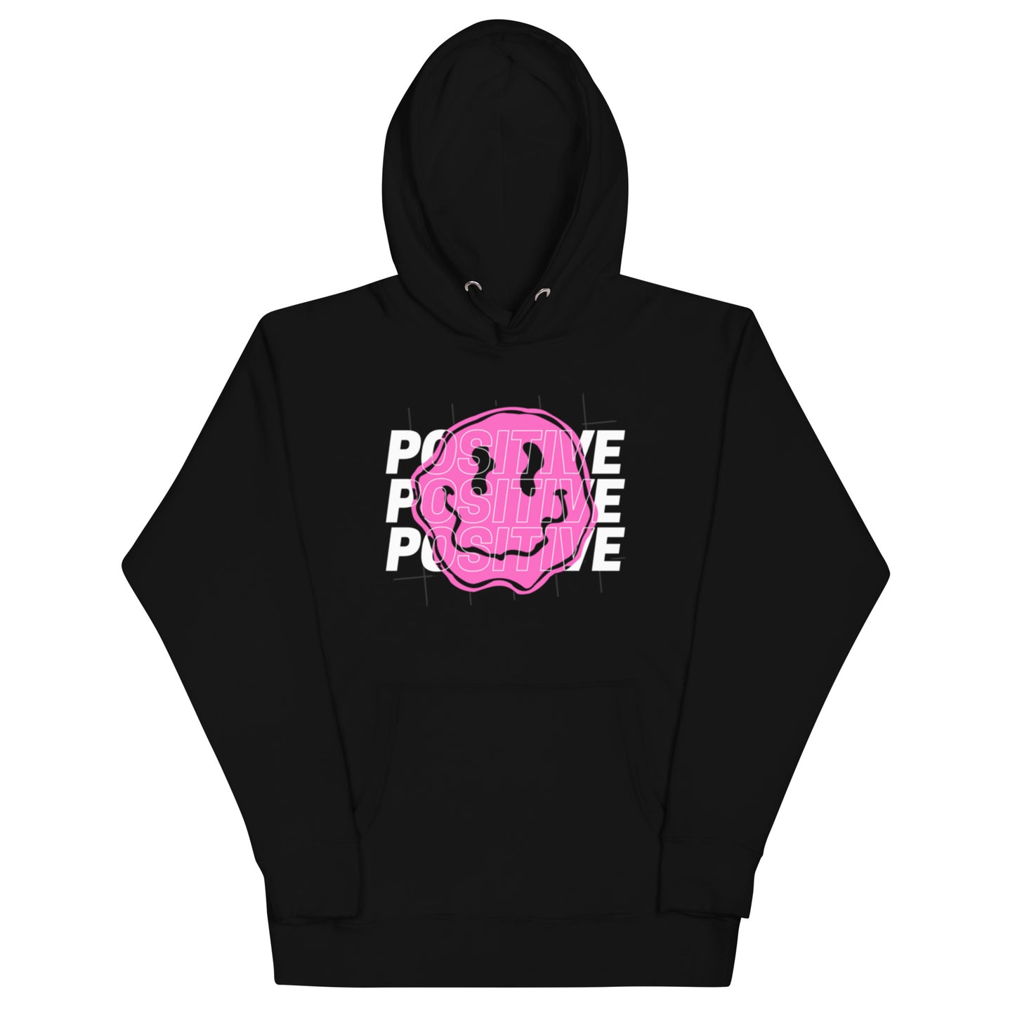 Positivity Unisex Hoodie