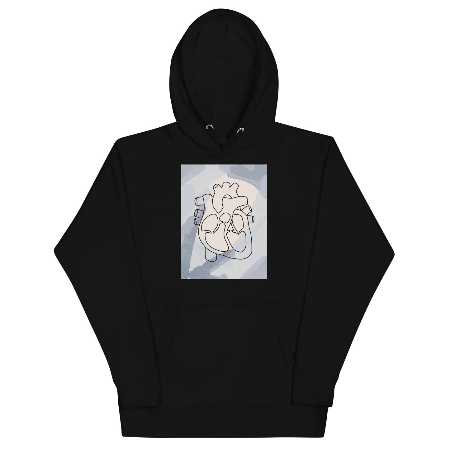 Anatomy Unisex Hoodie