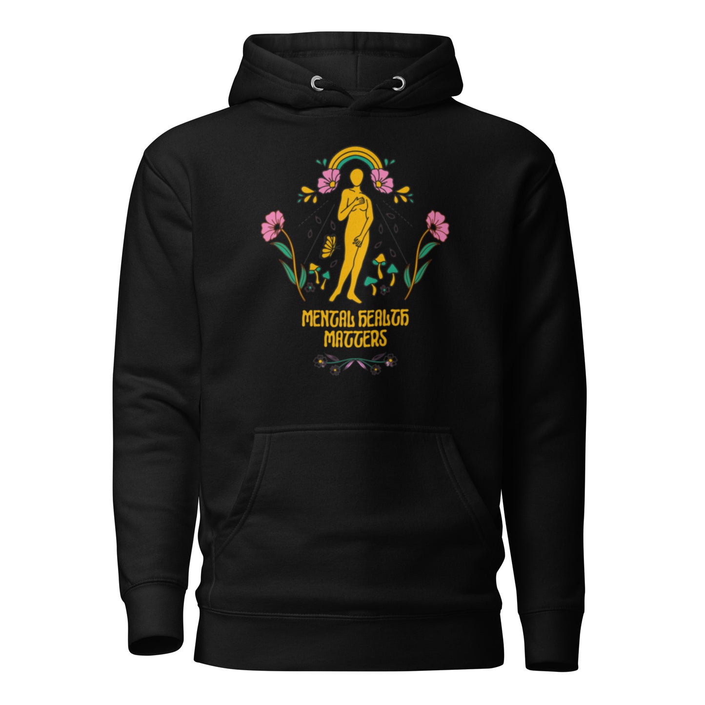 Mental health Unisex Hoodie