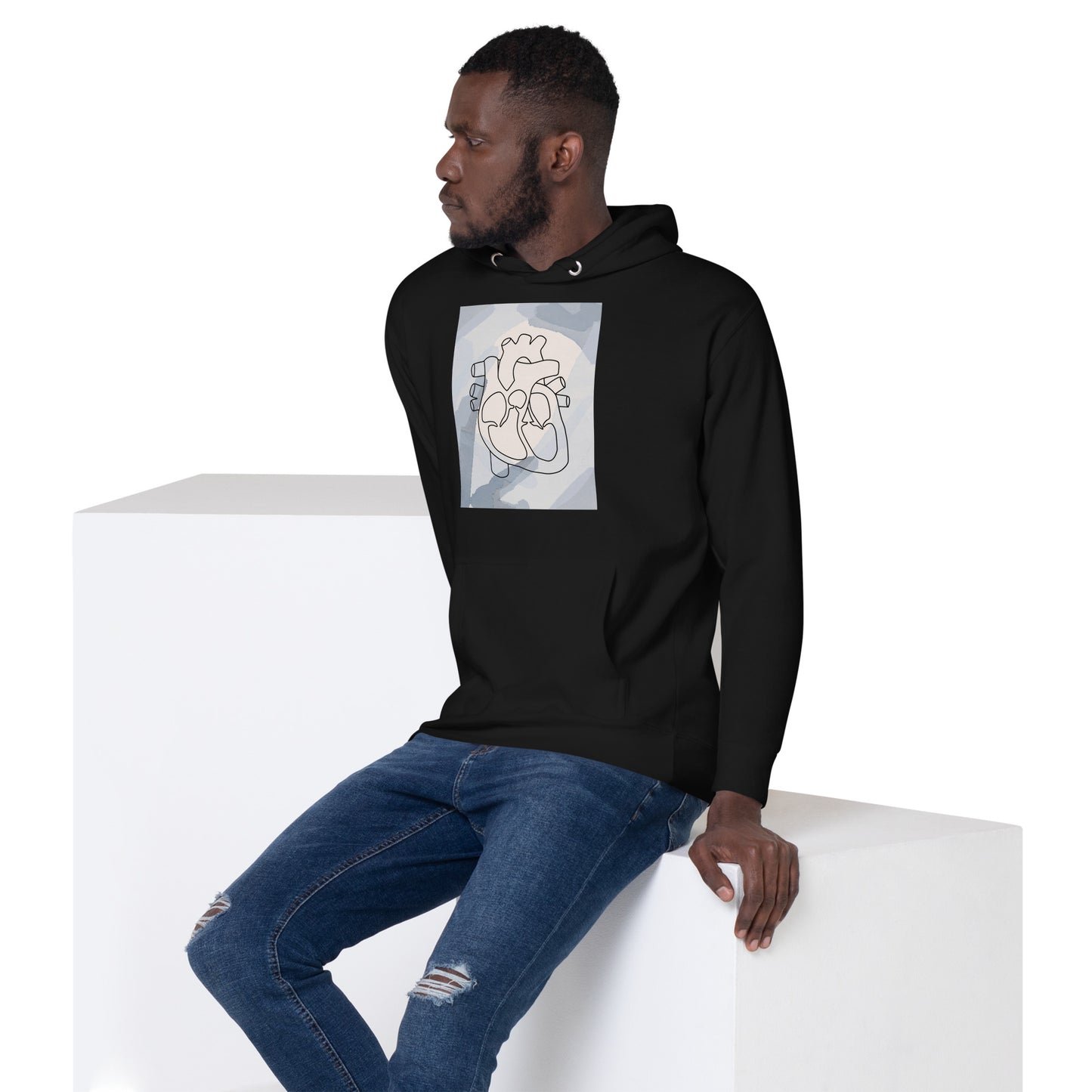 Anatomy Unisex Hoodie