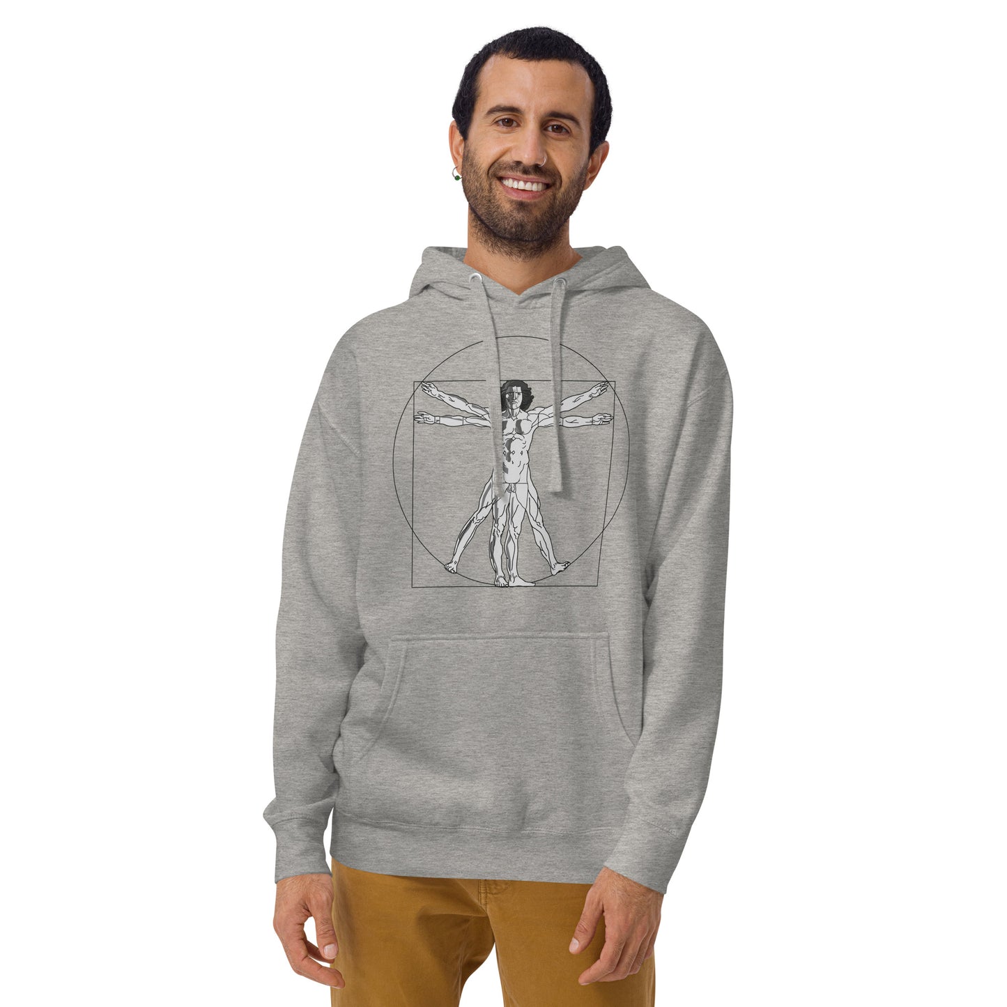 Anatomy Unisex Hoodie