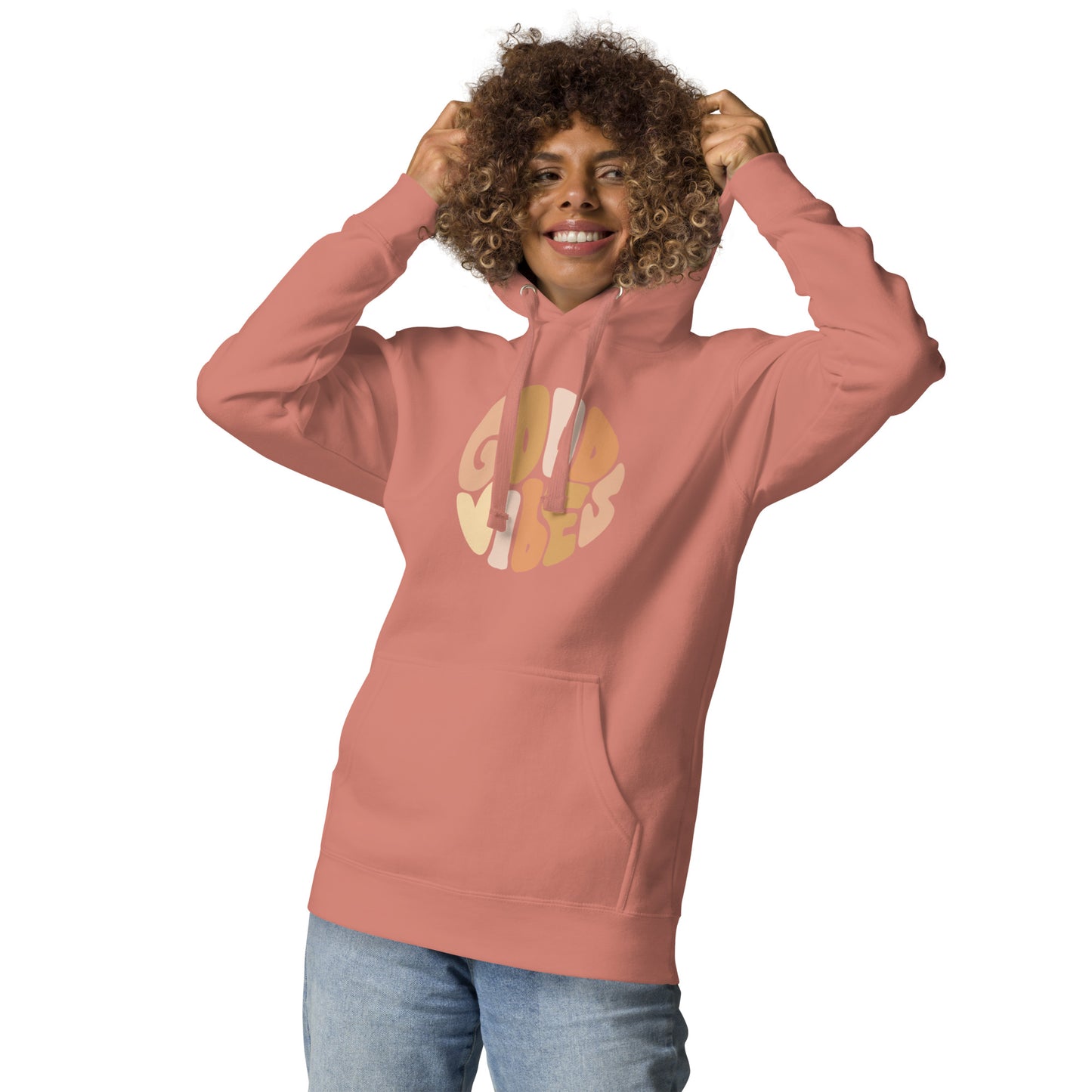 Positivity Unisex Hoodie