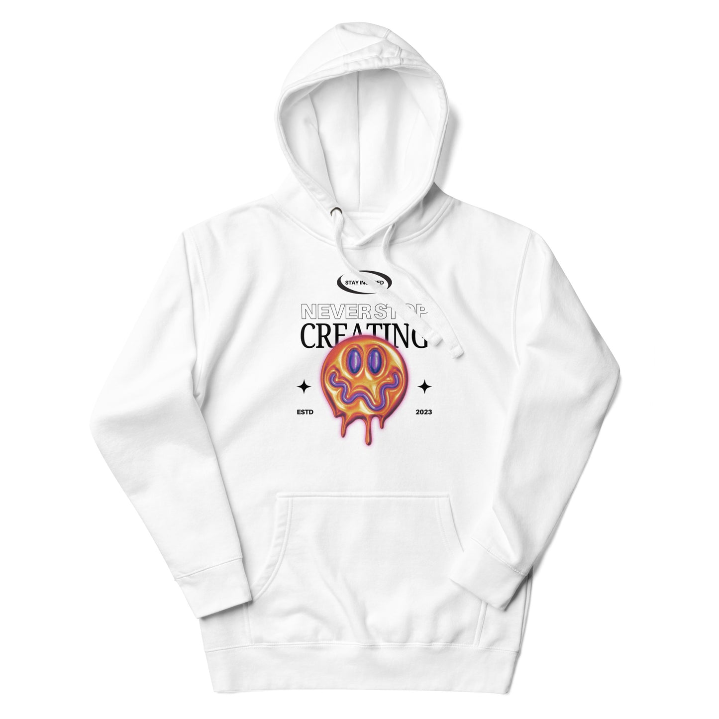 Positivity Unisex Hoodie