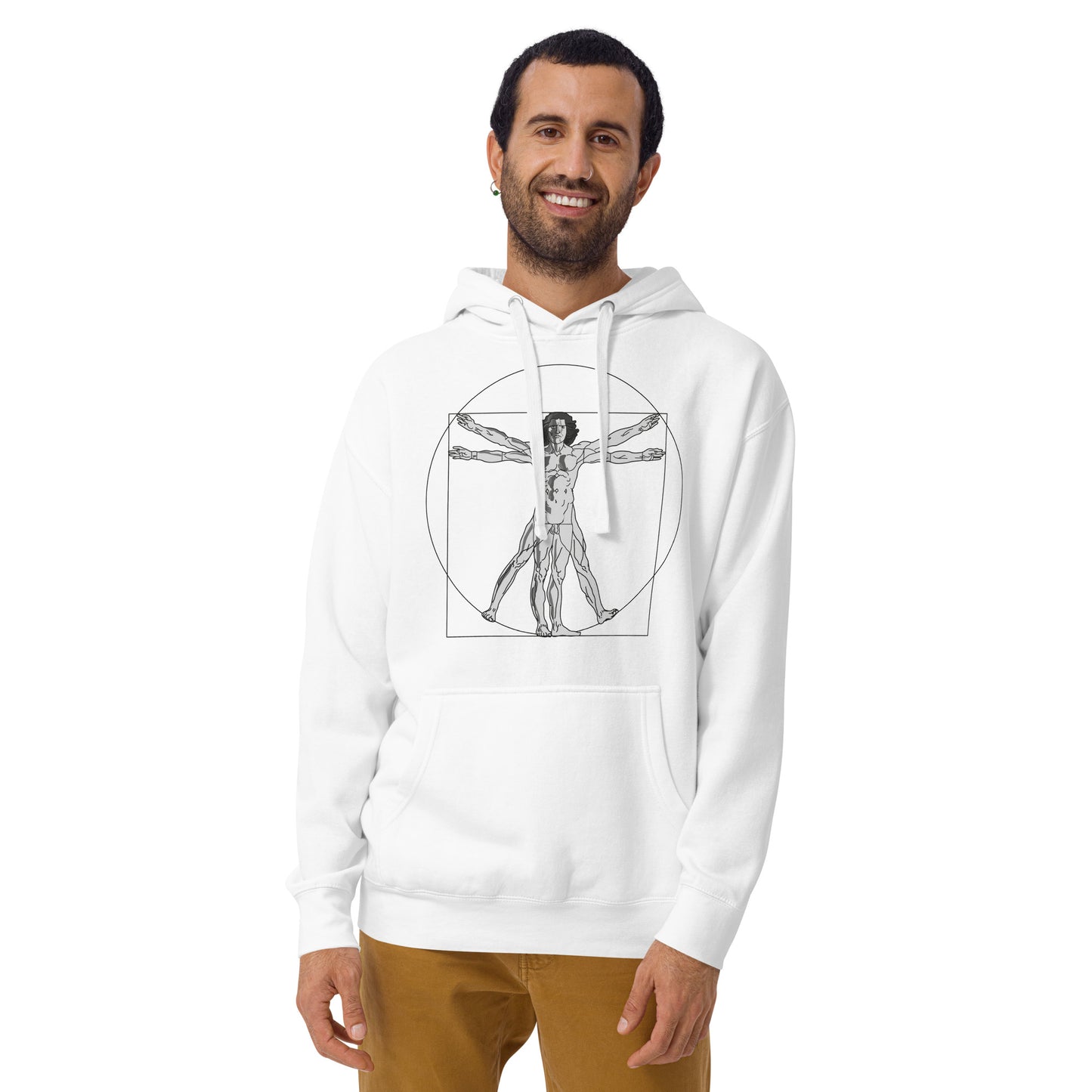 Anatomy Unisex Hoodie