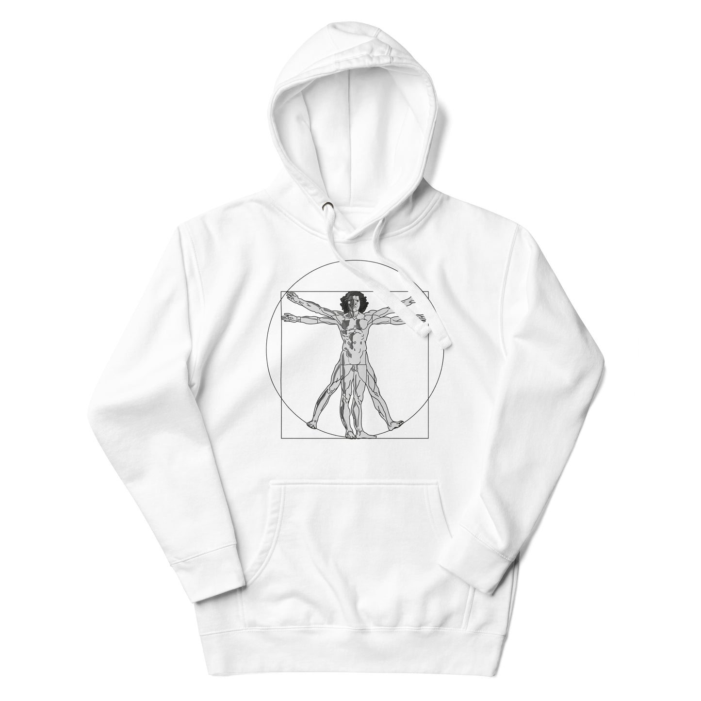 Anatomy Unisex Hoodie