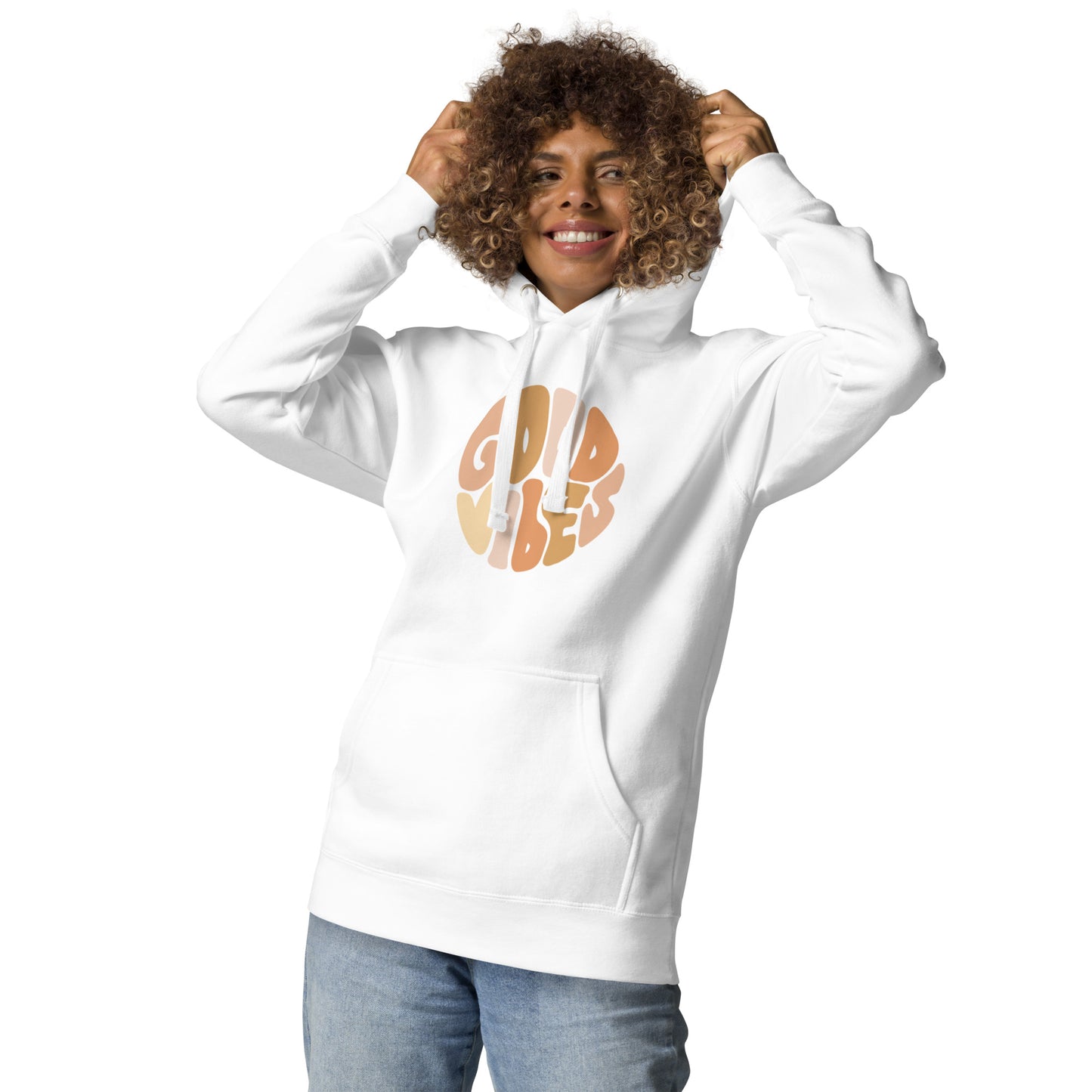 Positivity Unisex Hoodie