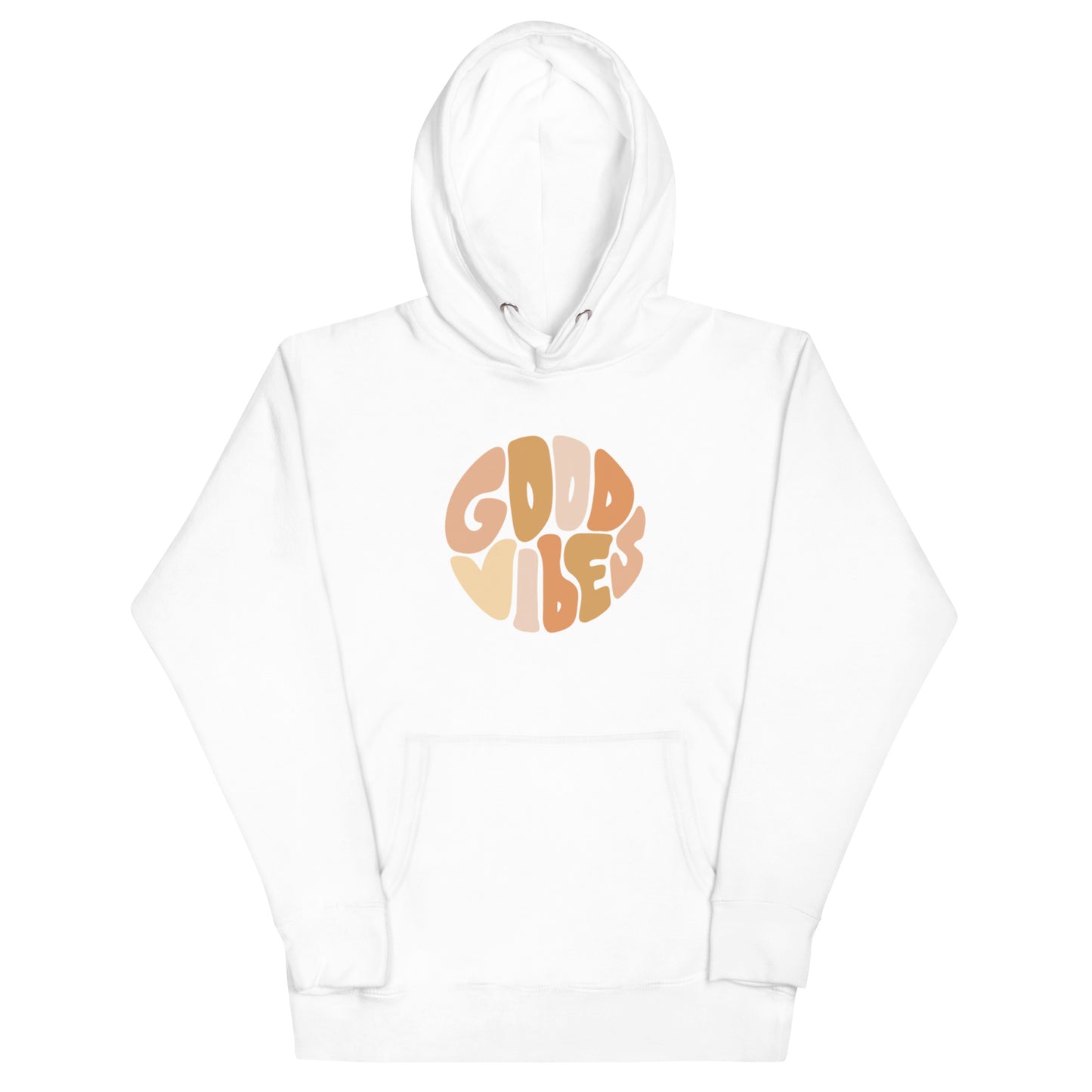 Positivity Unisex Hoodie