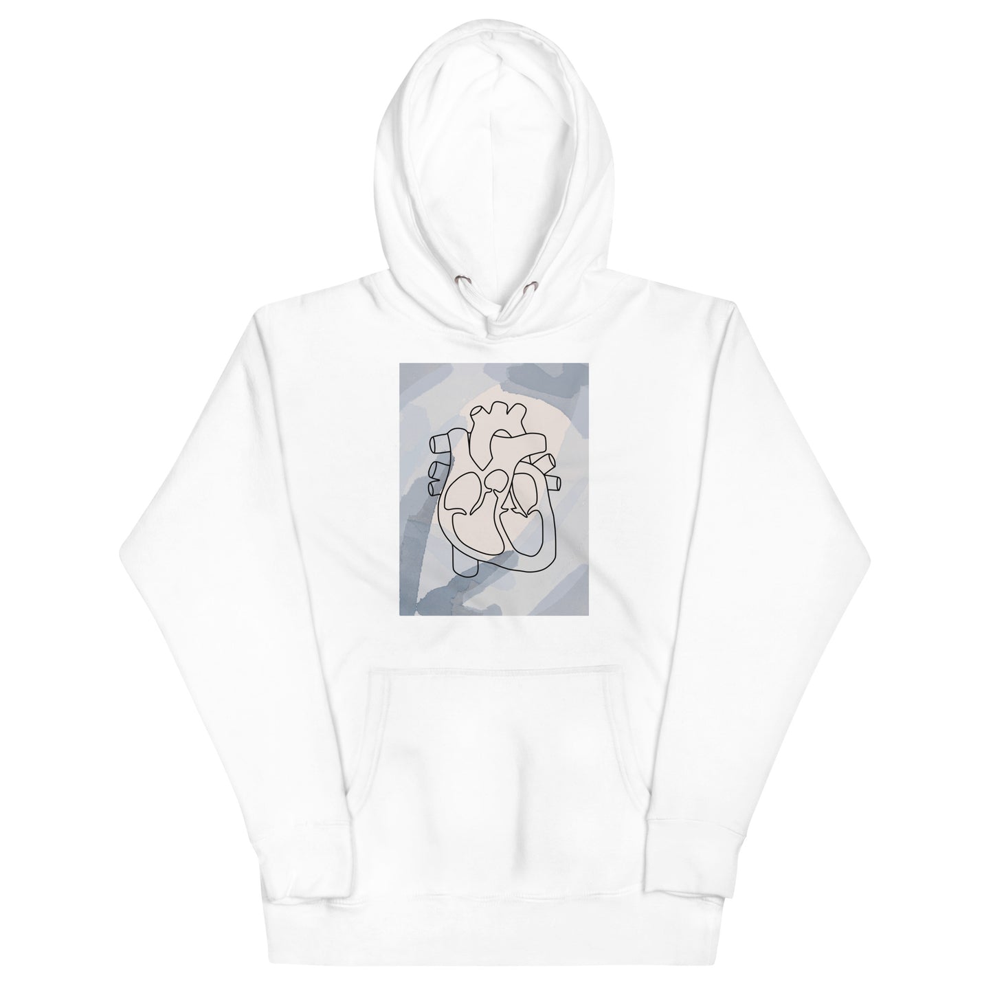 Anatomy Unisex Hoodie