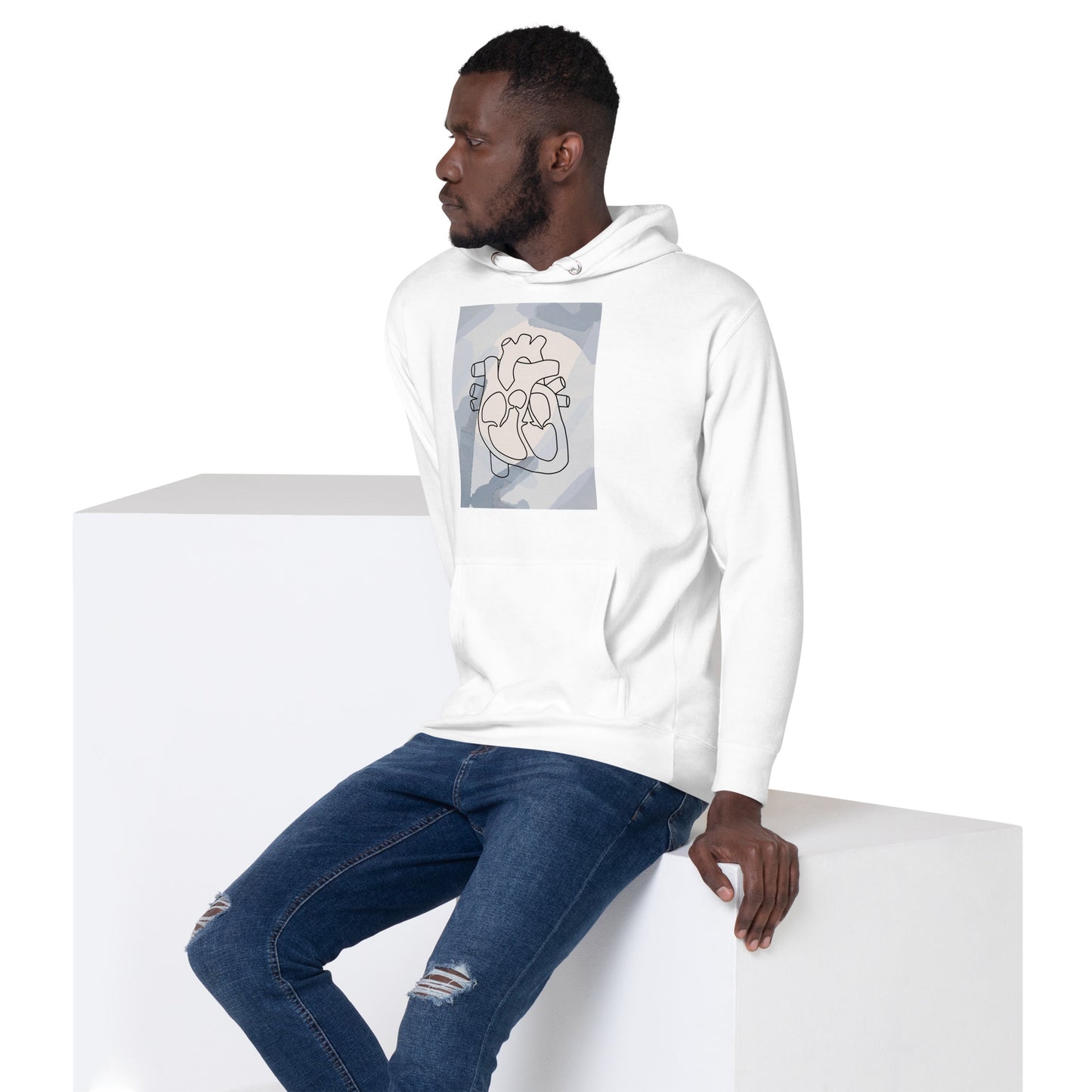 Anatomy Unisex Hoodie