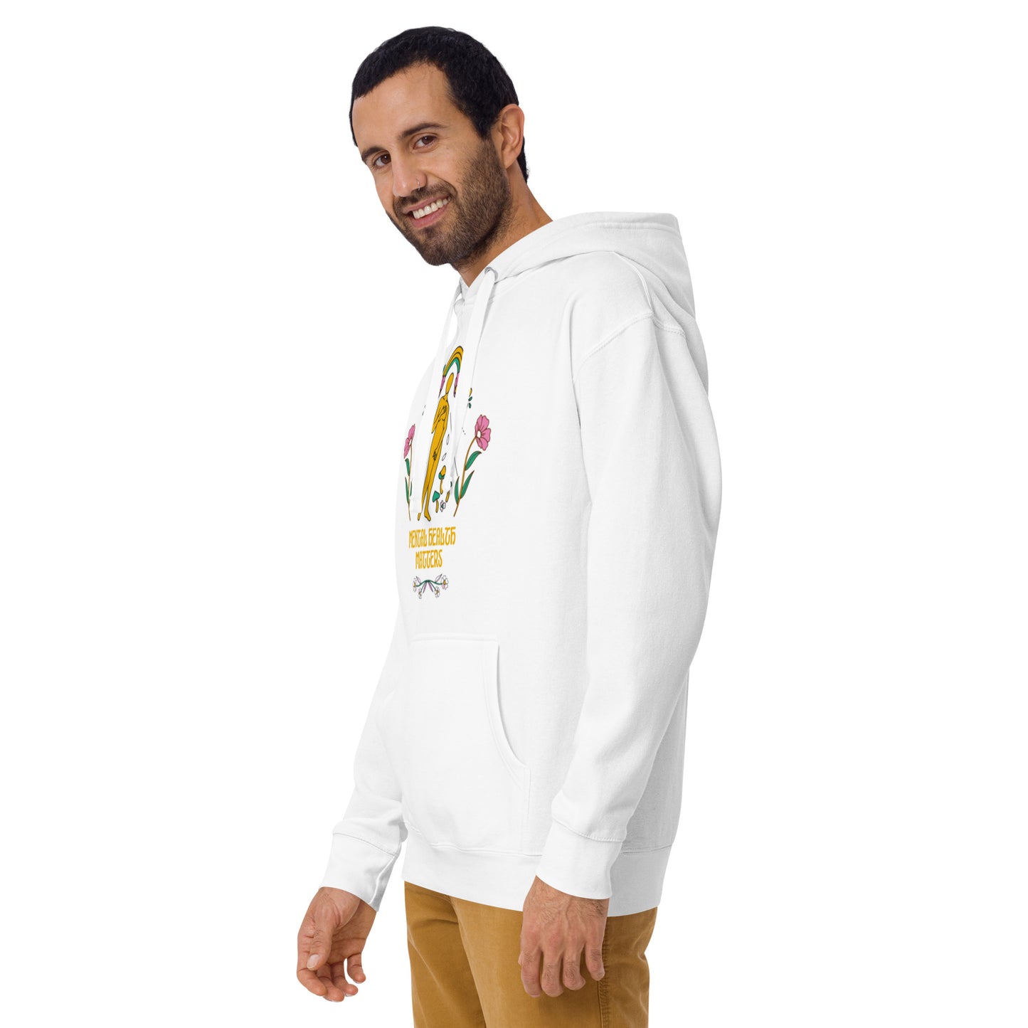 Mental health Unisex Hoodie