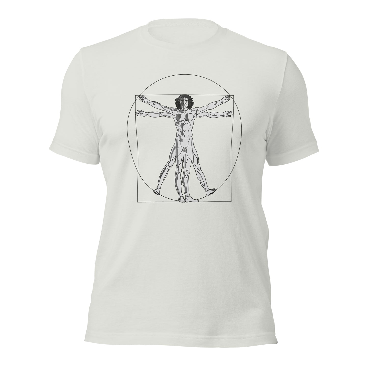 Anatomy Unisex t-shirt