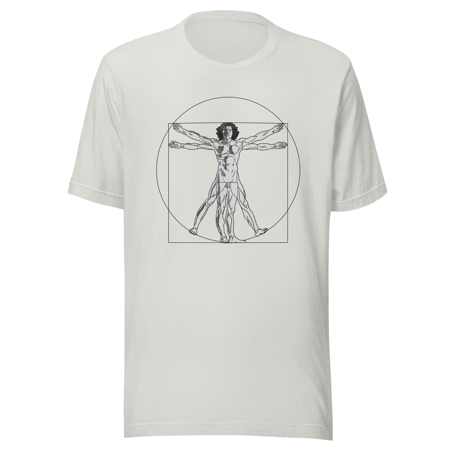 Anatomy Unisex t-shirt