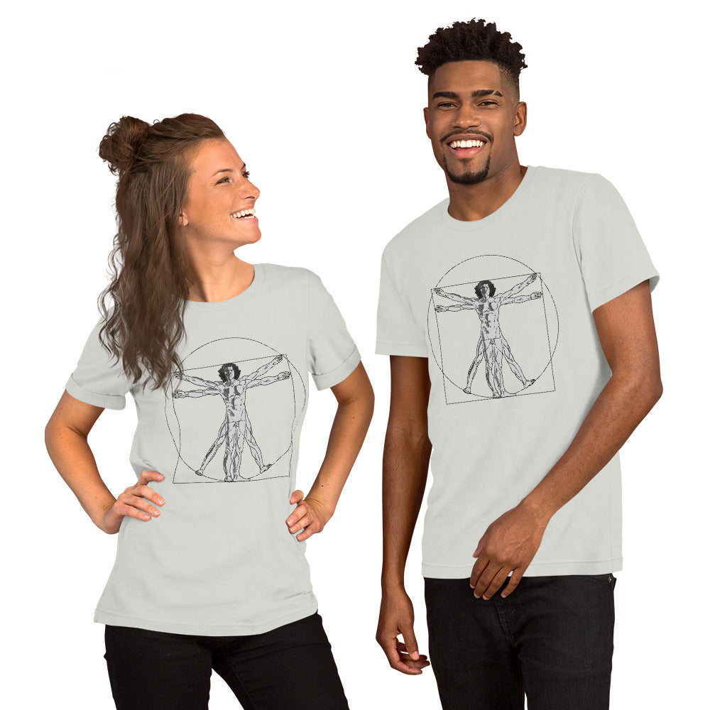 Anatomy Unisex t-shirt