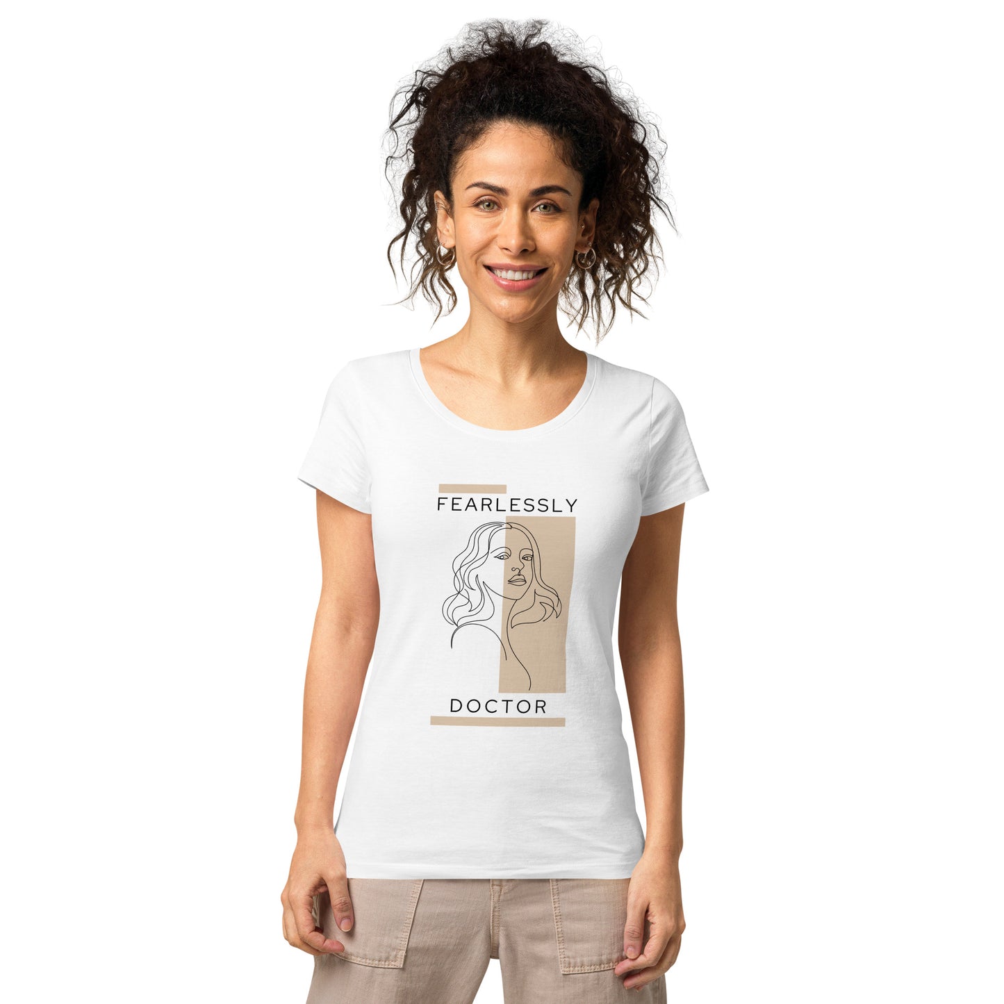 Medicine Women’s basic organic t-shirt