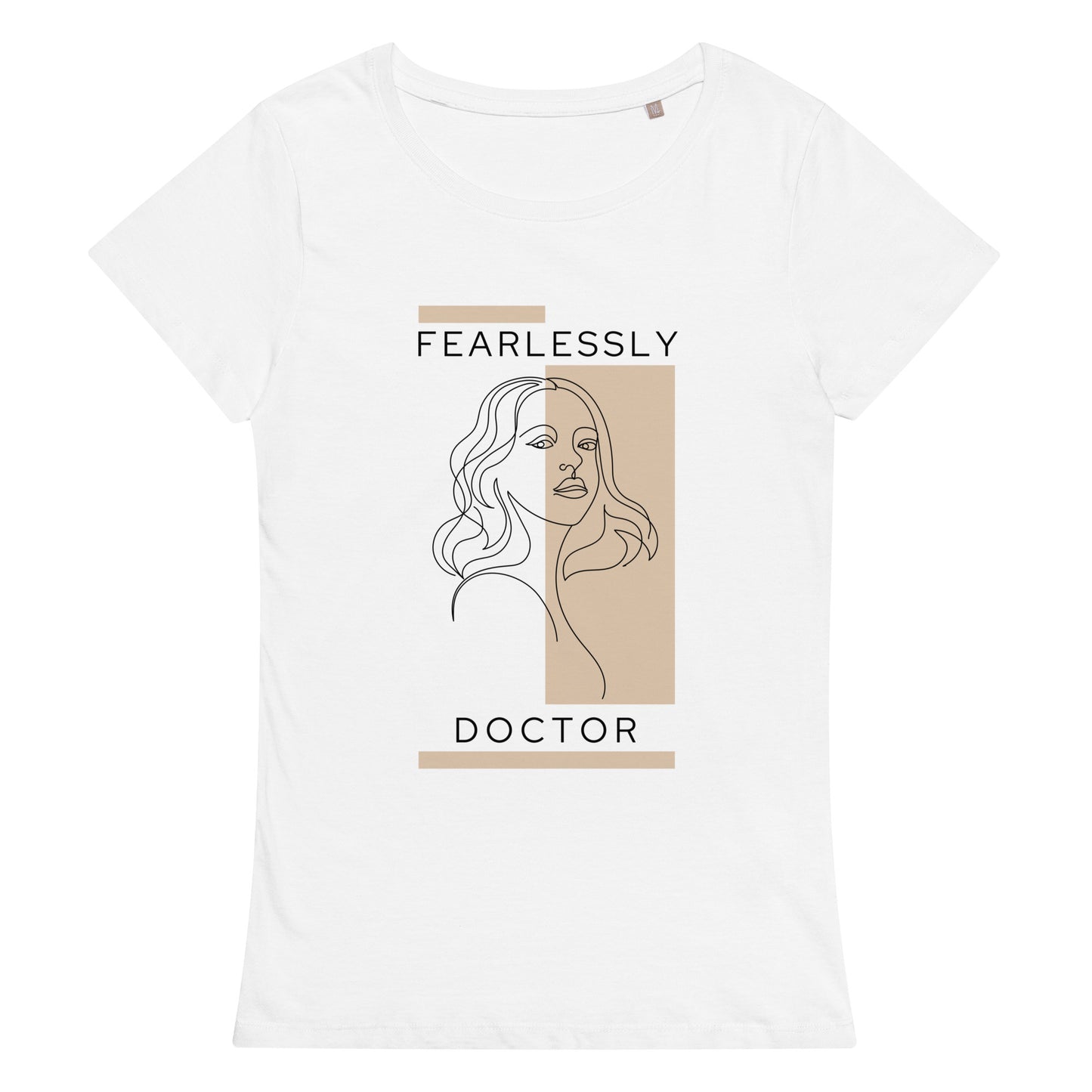 Medicine Women’s basic organic t-shirt