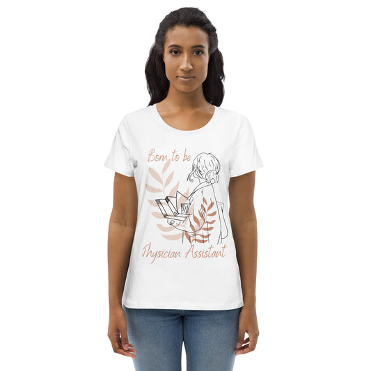 Medicine Women's fitted eco tee