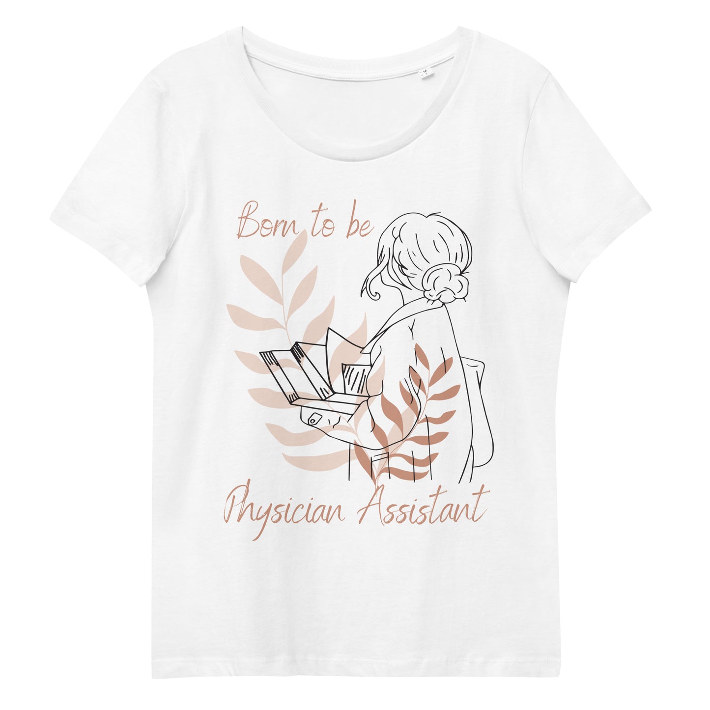 Medicine Women's fitted eco tee